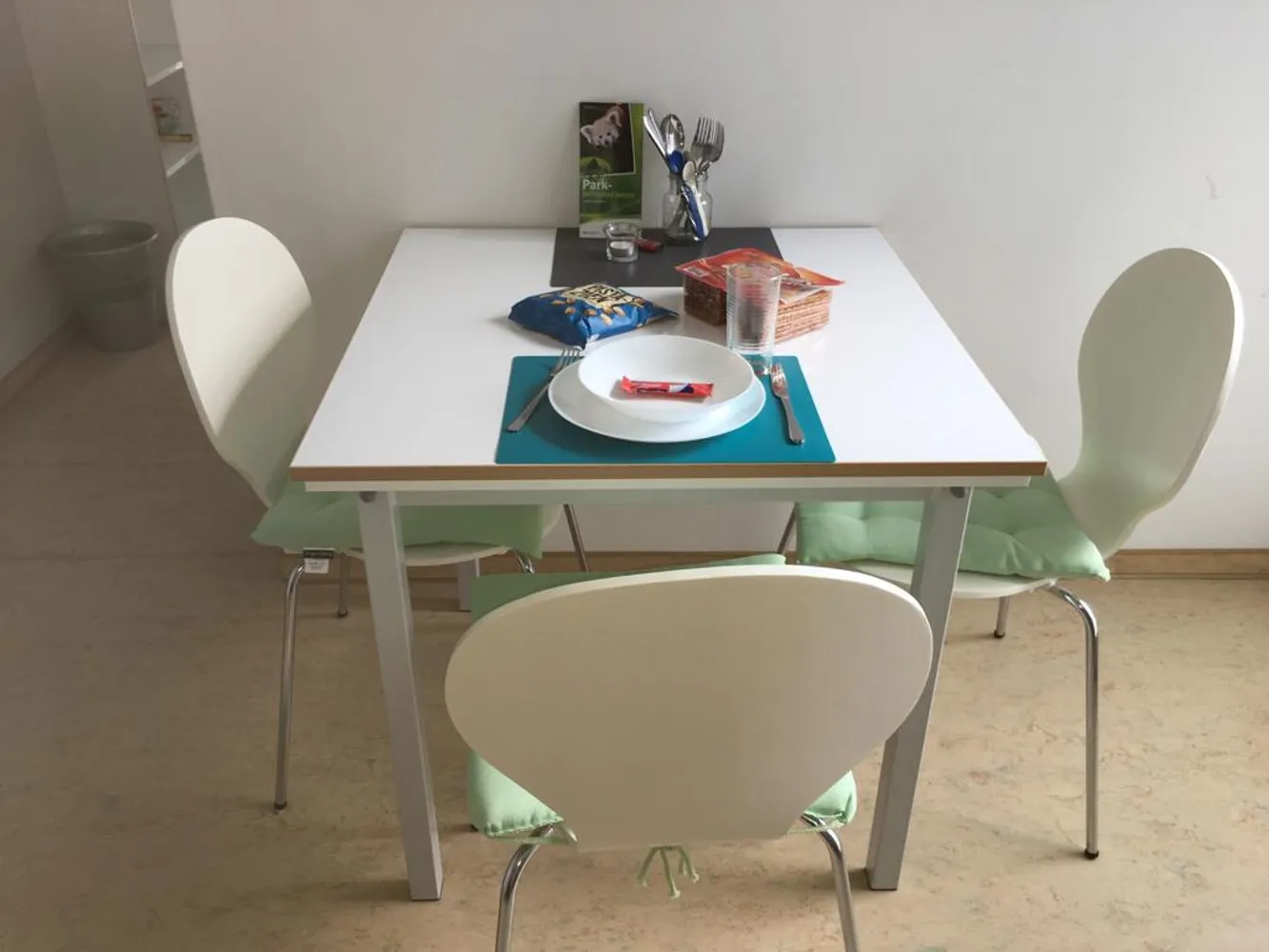 1 Zimmer Wohnung mit 32 m² in Karlsruhe – Bild 5