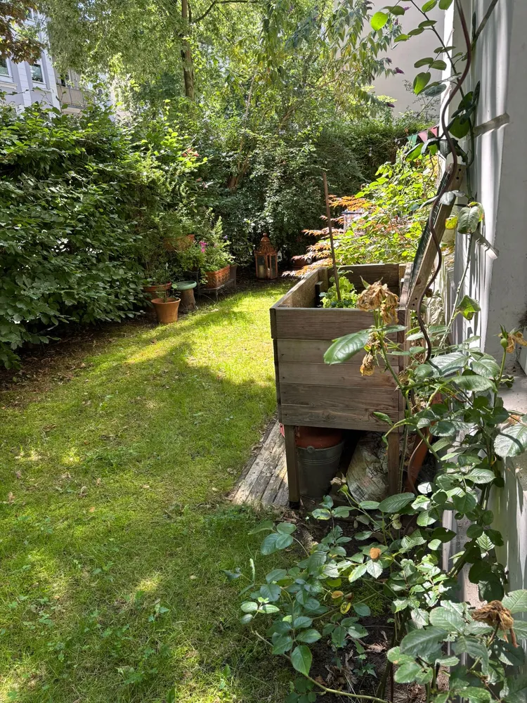 3 Zimmer Wohnung mit 80 m² in Hamburg – Bild 9