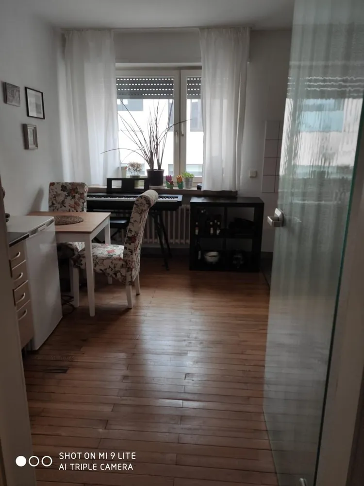 1 room apartment with 37 m² in Mannheim – Photo 4
