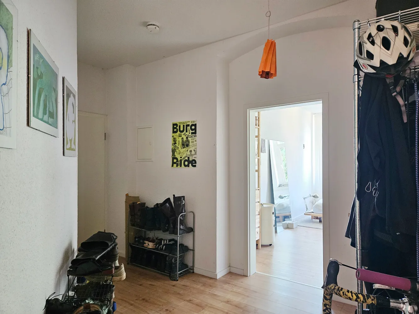 3 Zimmer Wohnung mit 87 m² in Halle (Saale) – Bild 3