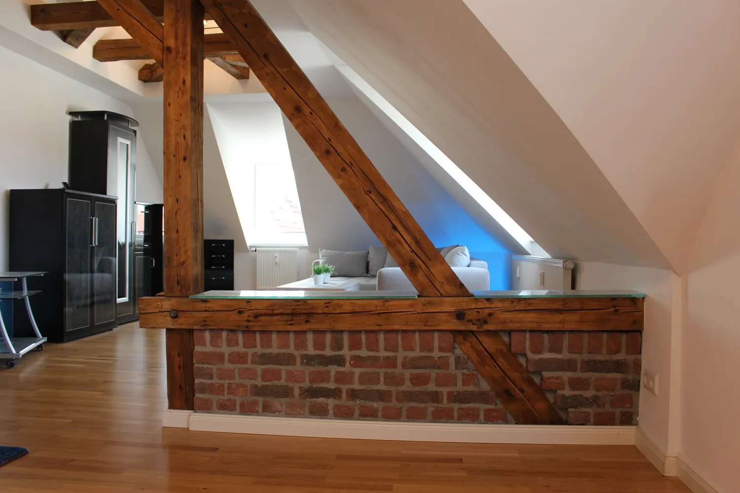 2 Zimmer Wohnung mit 70 m² in Landshut – Bild 3