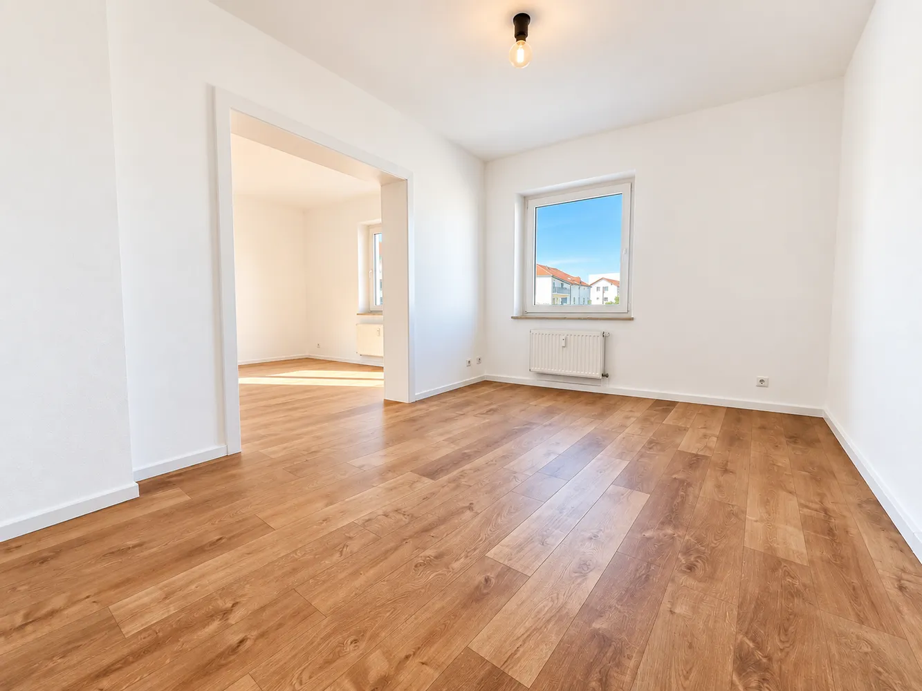 4 Zimmer Wohnung mit 100 m² in Merseburg – Bild 9