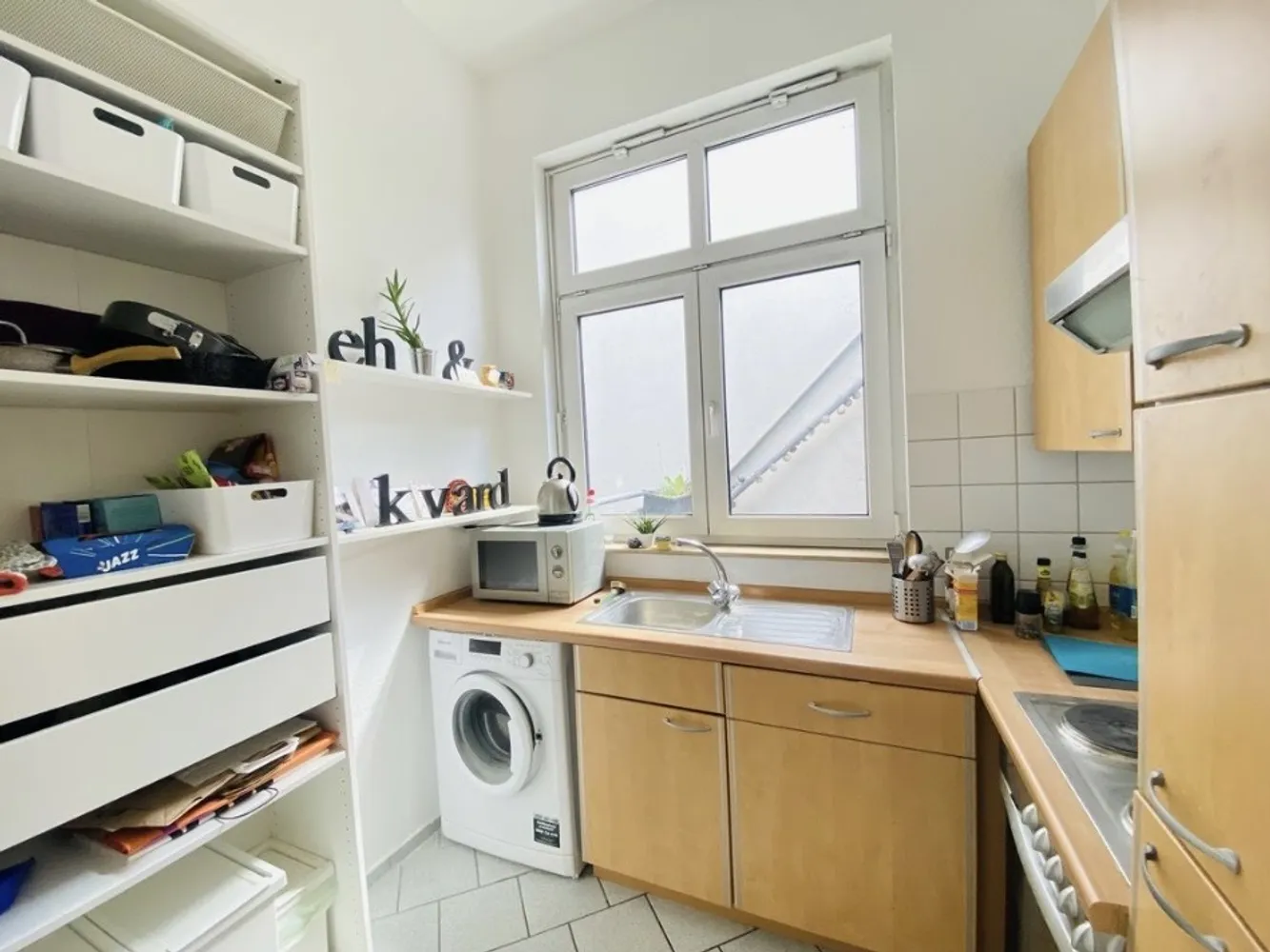 3 room apartment with 65 m² in Frankfurt am Main – Photo 6