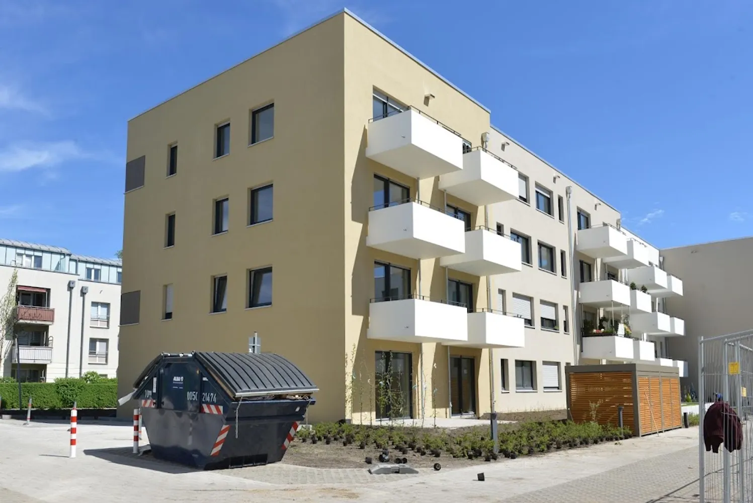 2 room apartment with 60 m² in Berlin – Photo 1