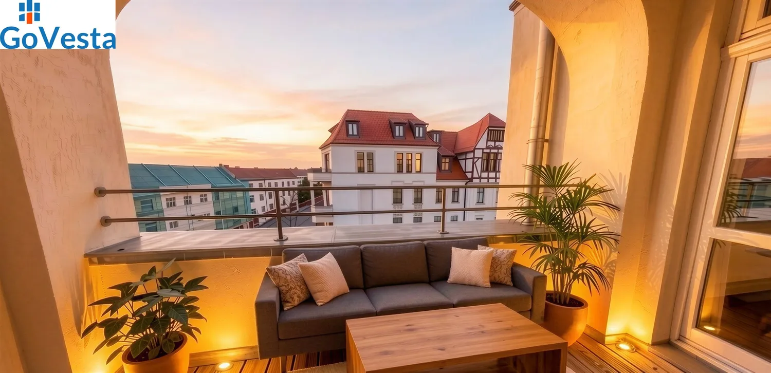 3 Zimmer Wohnung mit 74 m² in Halle (Saale) – Bild 5