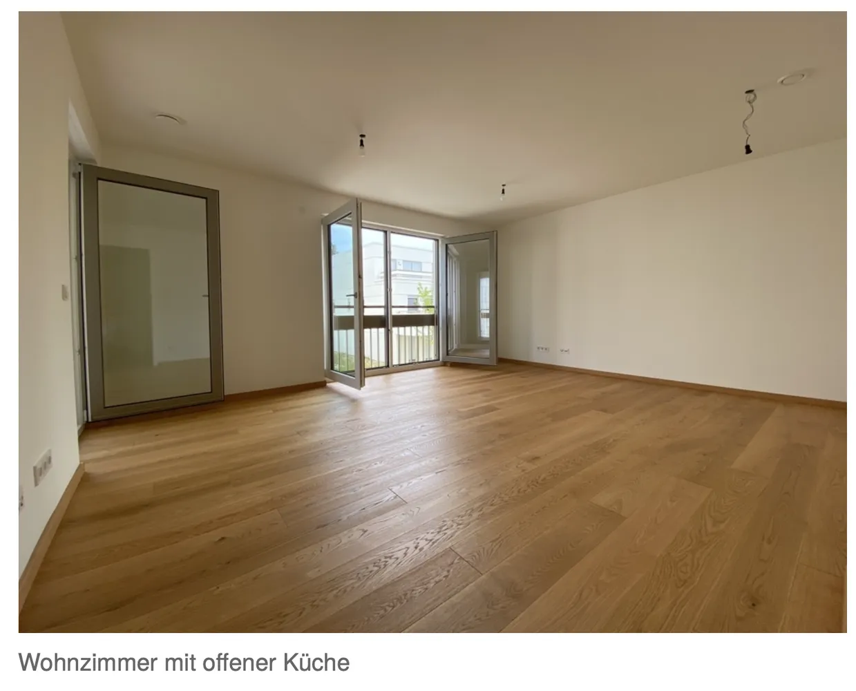 2 Zimmer Wohnung mit 56 m² in München – Bild 1