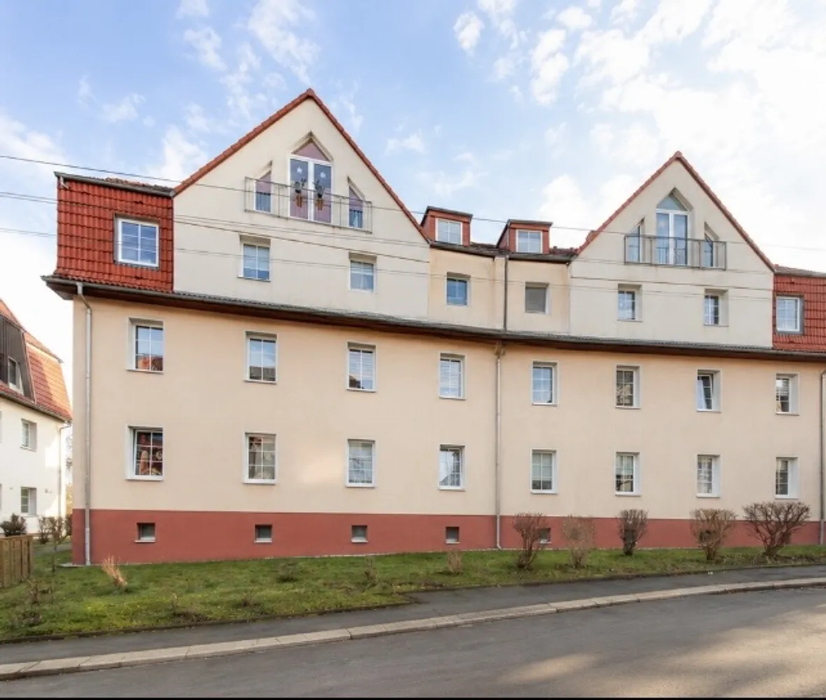 2 room apartment with 59 m² in Zwickau – Photo 9