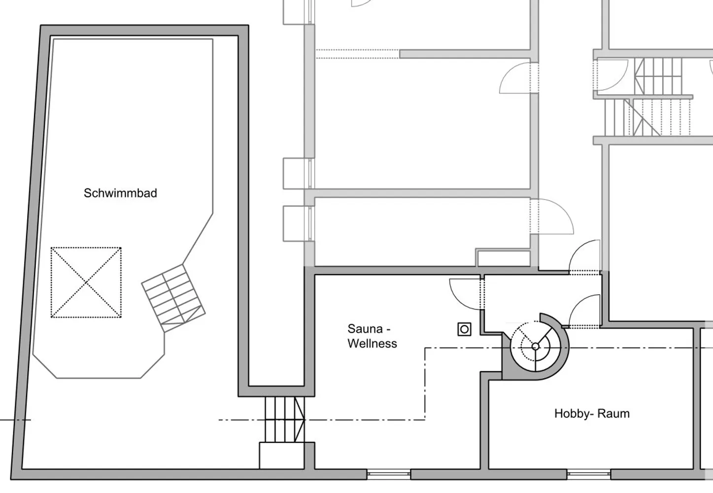 4 Zimmer Wohnung mit 173 m² in München – Bild 4