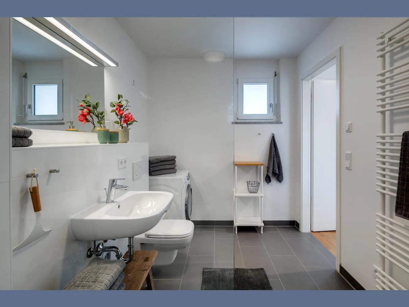 2 room apartment with 55 m² in Munich – Photo 10