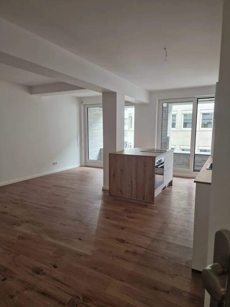 2 room apartment with 58 m² in Düsseldorf – Photo 1