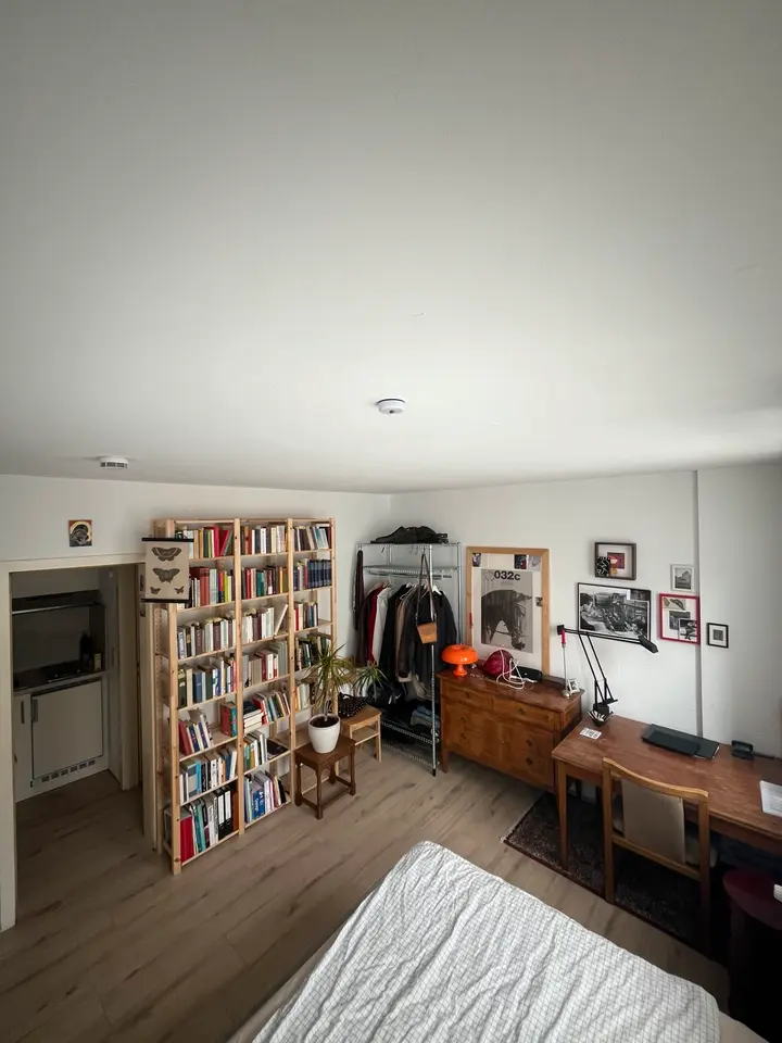2 Zimmer Wohnung mit 20 m² in Bielefeld – Bild 1