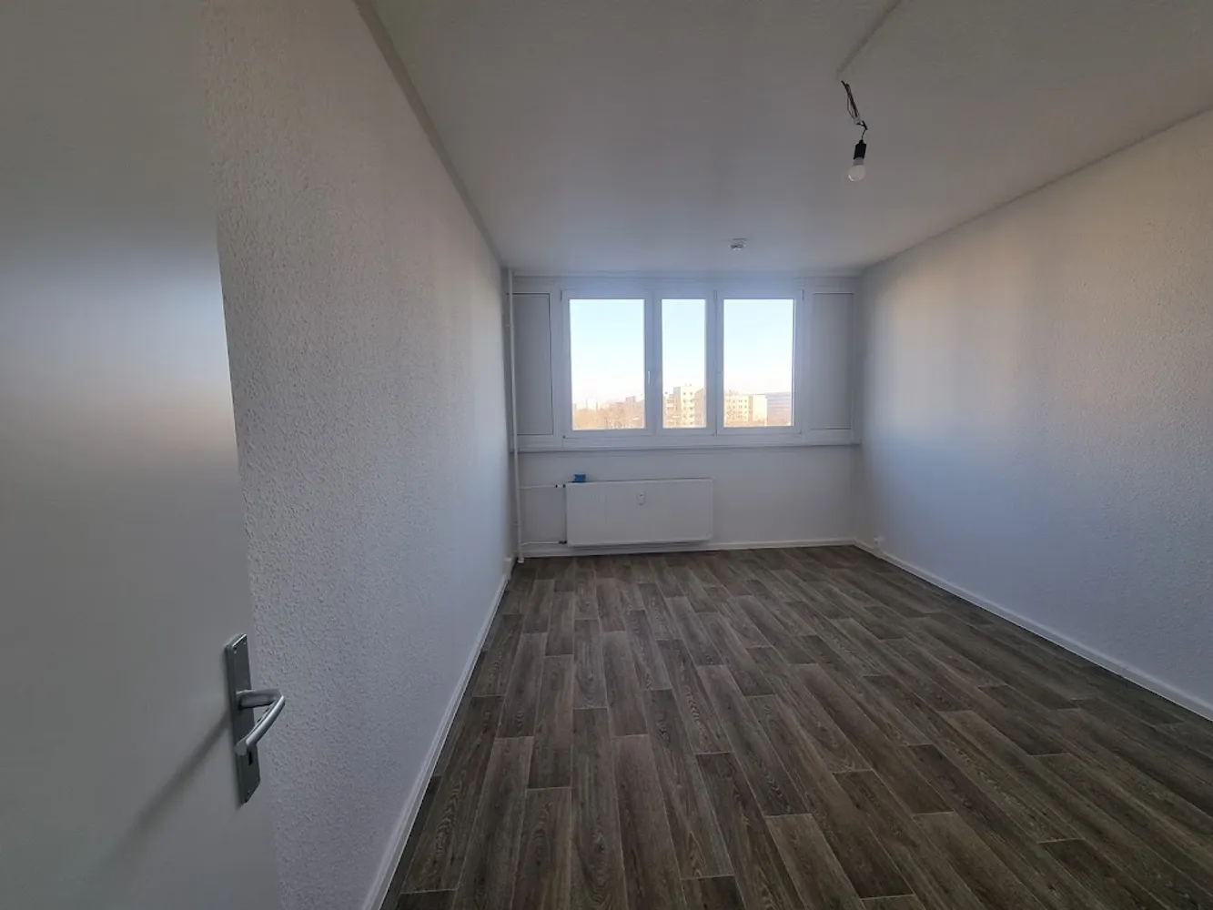 2 Zimmer Wohnung mit 45 m² in Halle (Saale) – Bild 3