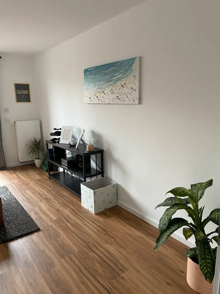 2 Zimmer Wohnung mit 60 m² in Hannover – Bild 2