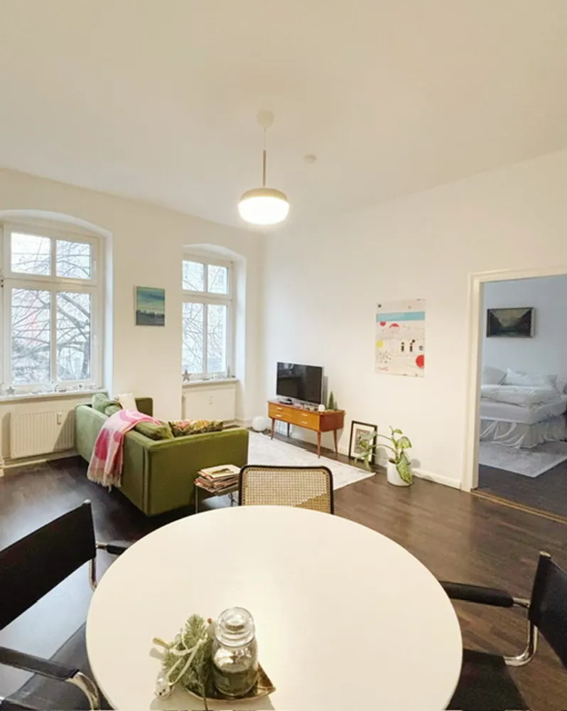 2 Zimmer Wohnung mit 61 m² in Berlin – Bild 2