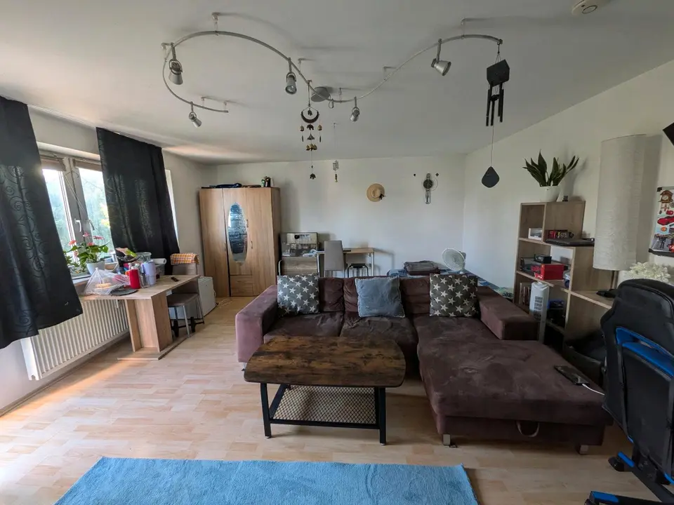 Studio mit 40 m² in Ingolstadt – Bild 1