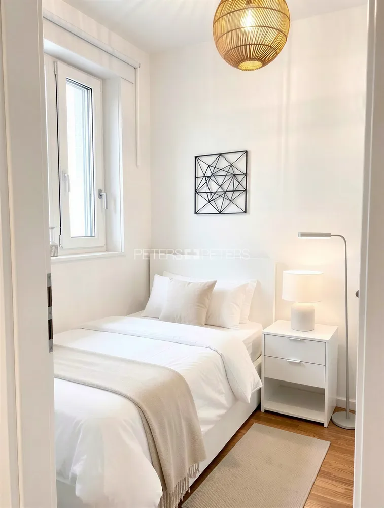 2 Zimmer Wohnung mit 34 m² in Hamburg – Bild 5