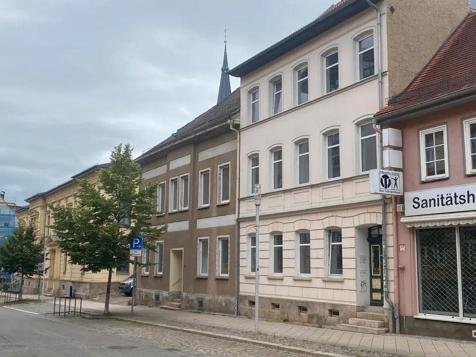 2 Zimmer Wohnung mit 74 m² in Weimar – Bild 3