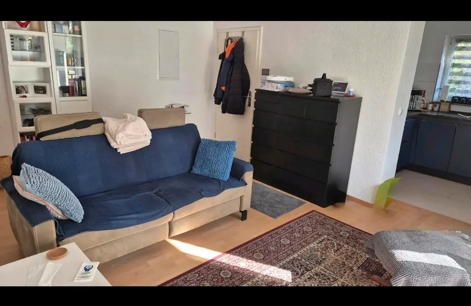 2 room apartment with 65 m² in Düsseldorf – Photo 1