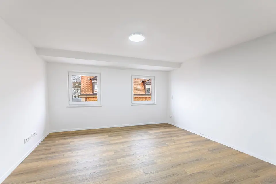 3 Zimmer Wohnung mit 49 m² in Nürnberg – Bild 6