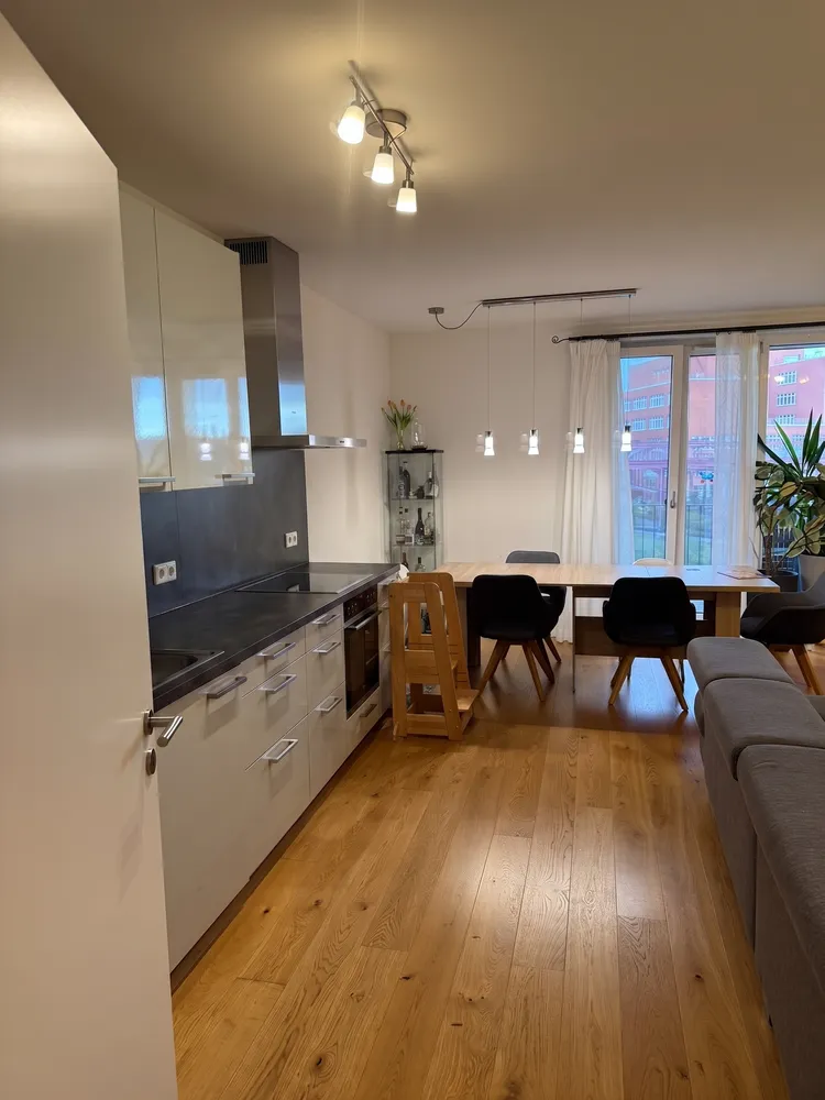 3 Zimmer Wohnung mit 94 m² in Hamburg – Bild 2