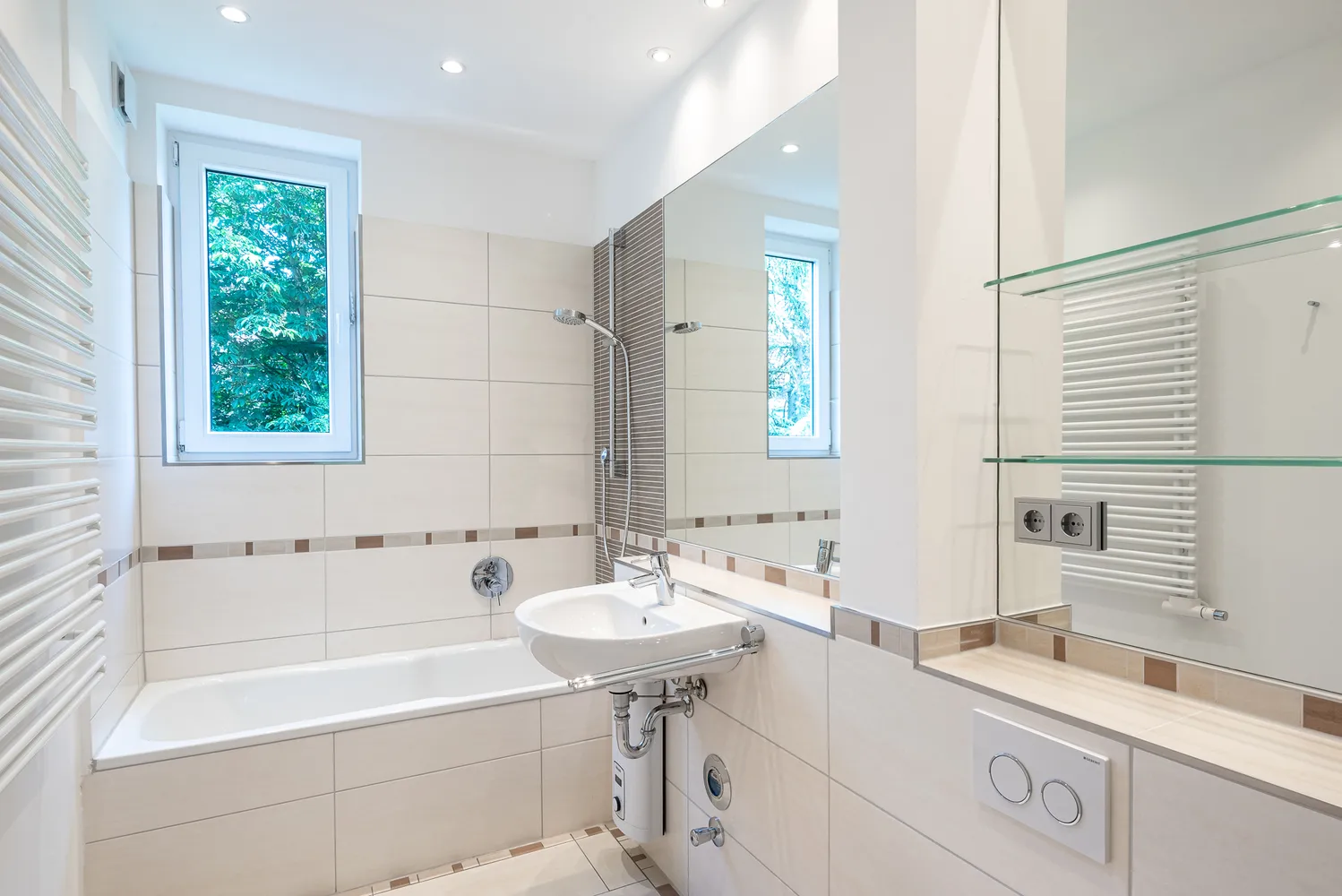 2 Zimmer Wohnung mit 42 m² in Hamburg – Bild 3