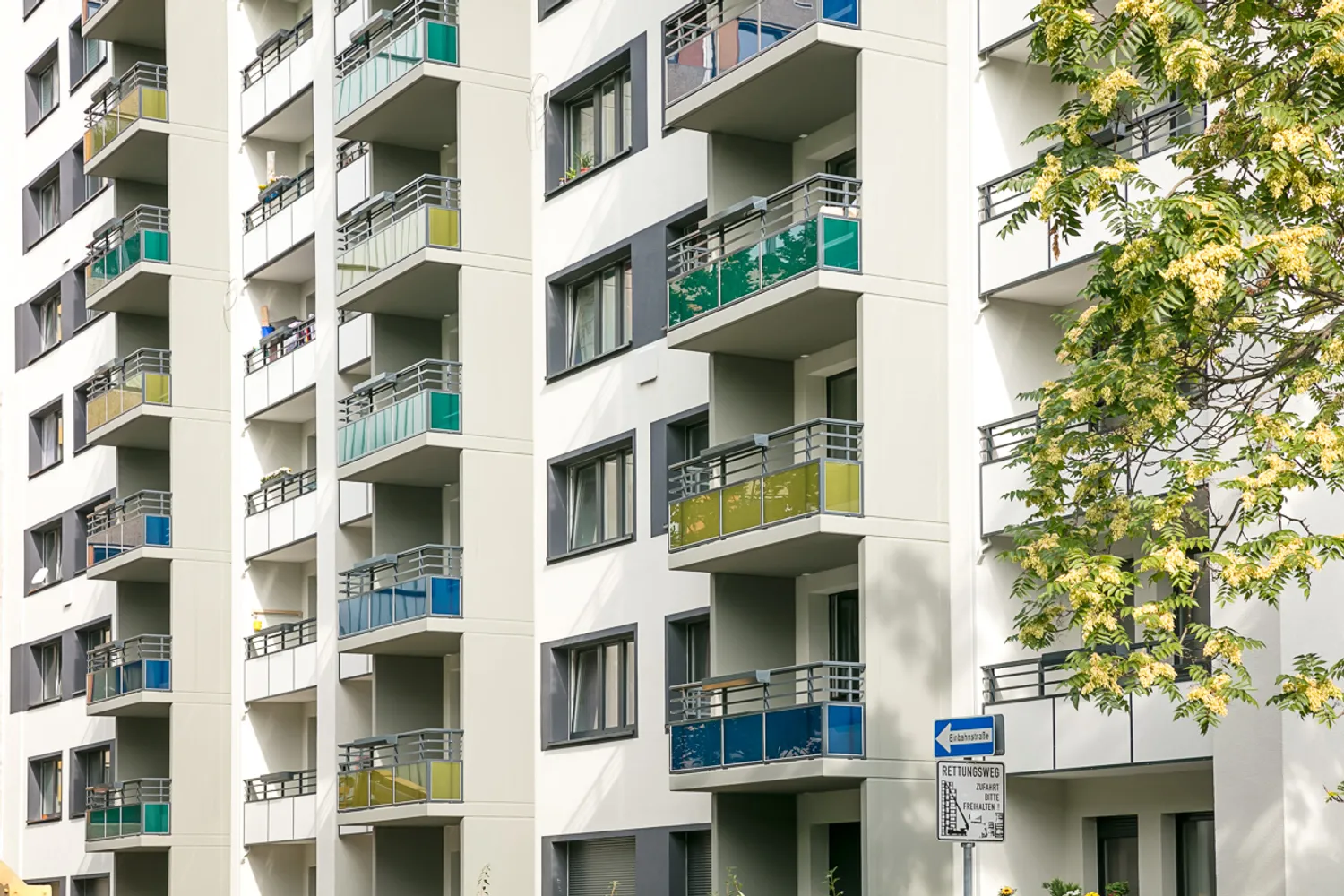 3 Zimmer Wohnung mit 80 m² in Dresden – Bild 1