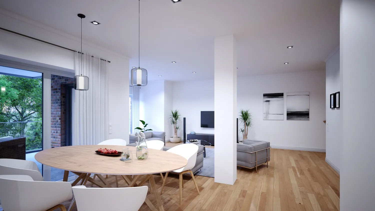 4 Zimmer Wohnung mit 163 m² in Gütersloh – Bild 5