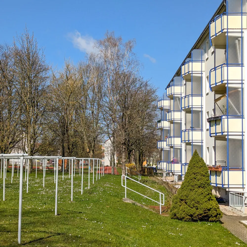 3 Zimmer Wohnung mit 59 m² in Freiberg – Bild 5