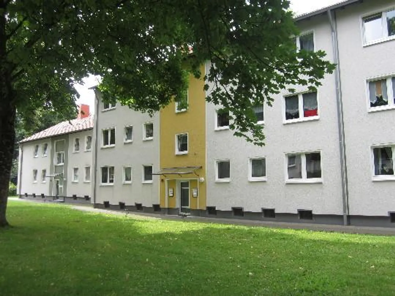 3 Zimmer Wohnung mit 67 m² in Herne – Bild 1