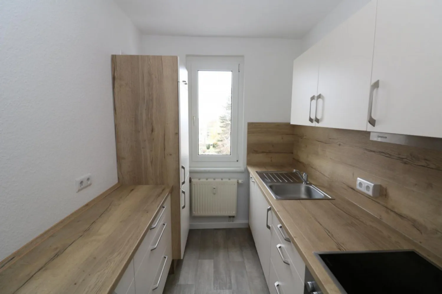 2 room apartment with 45 m² in Freiberg – Photo 1