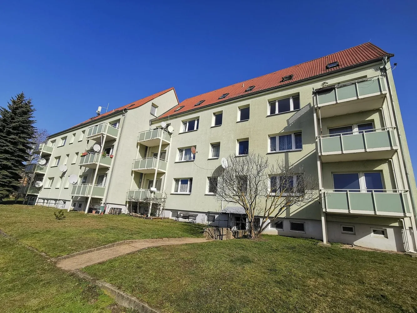 3 Zimmer Wohnung mit 68 m² in Gera – Bild 6