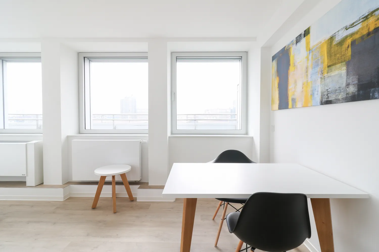 1 Zimmer Wohnung mit 32 m² in Düsseldorf – Bild 3