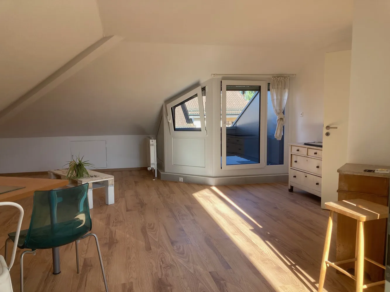 1 Zimmer Wohnung mit 45 m² in Stuttgart – Bild 1