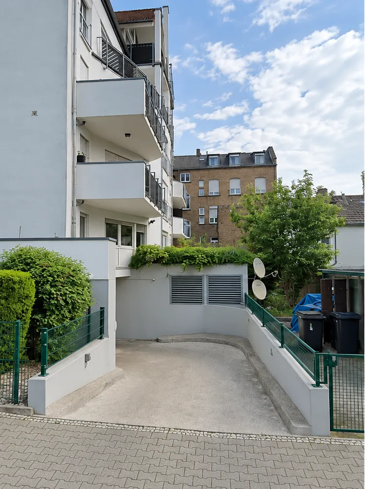 2 Zimmer Wohnung mit 52 m² in Wiesbaden – Bild 9