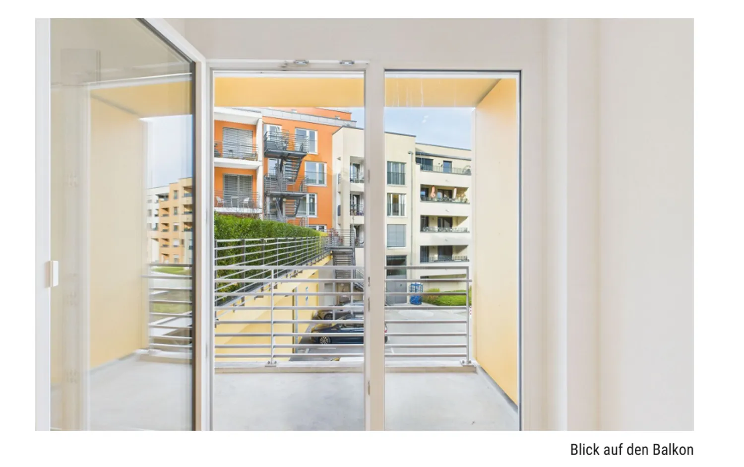 1 Zimmer Wohnung mit 22 m² in Augsburg – Bild 4