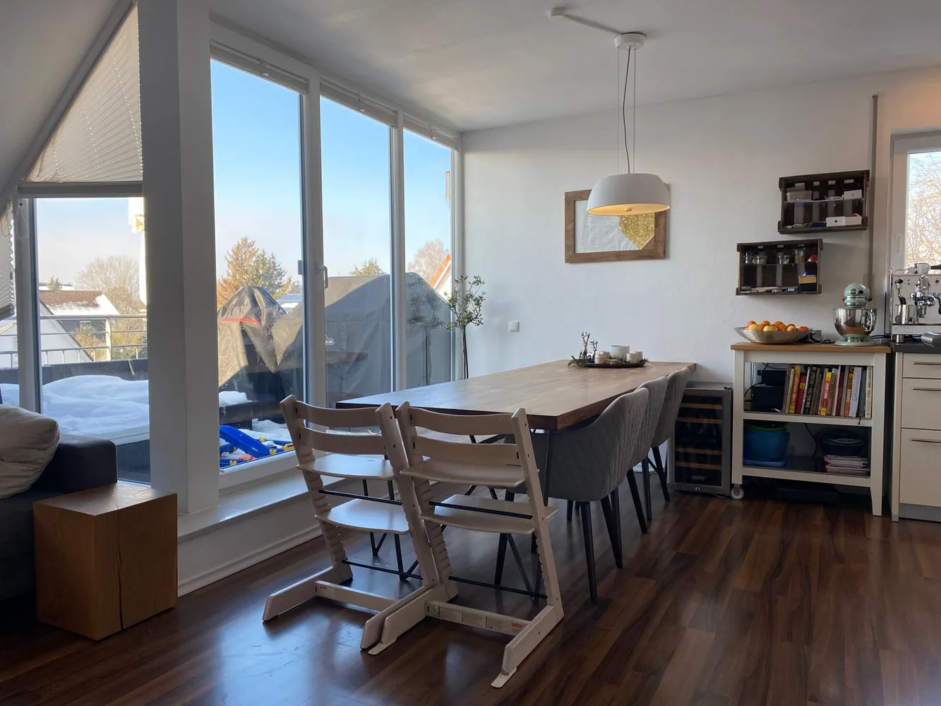 3 Zimmer Wohnung mit 86 m² in Landshut – Bild 1
