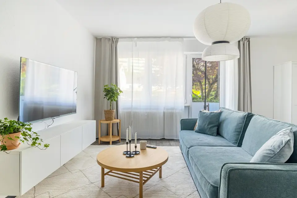 WG-Zimmer mit 60 m² in Wiesbaden – Bild 1