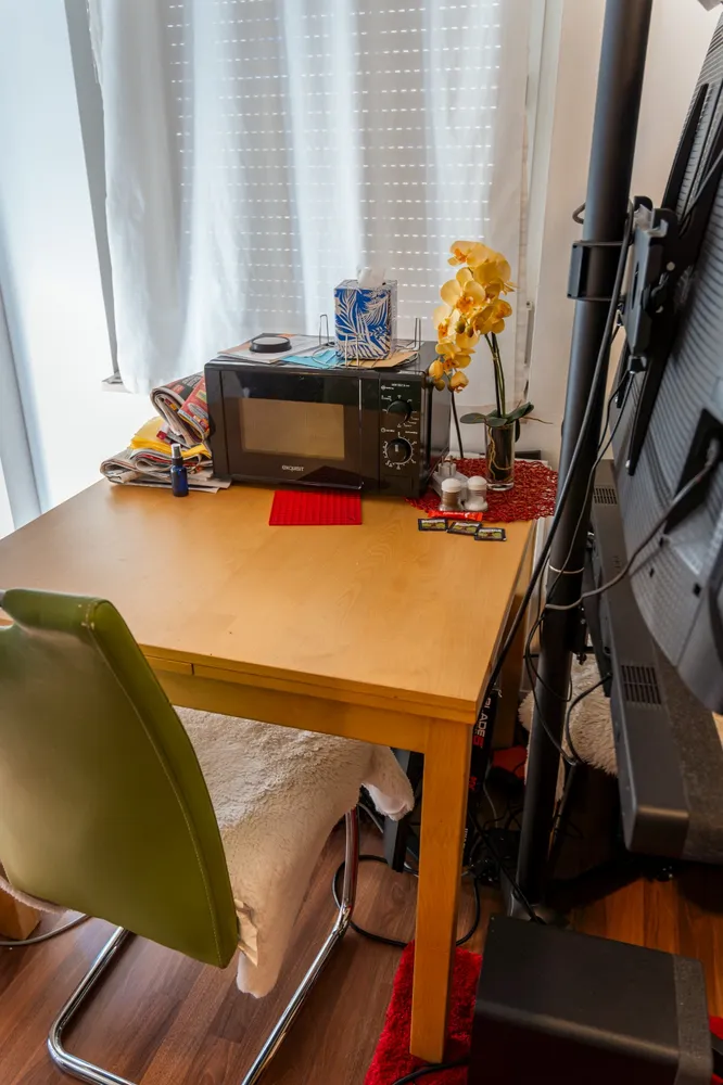 1 Zimmer Wohnung mit 35 m² in Bayreuth – Bild 1