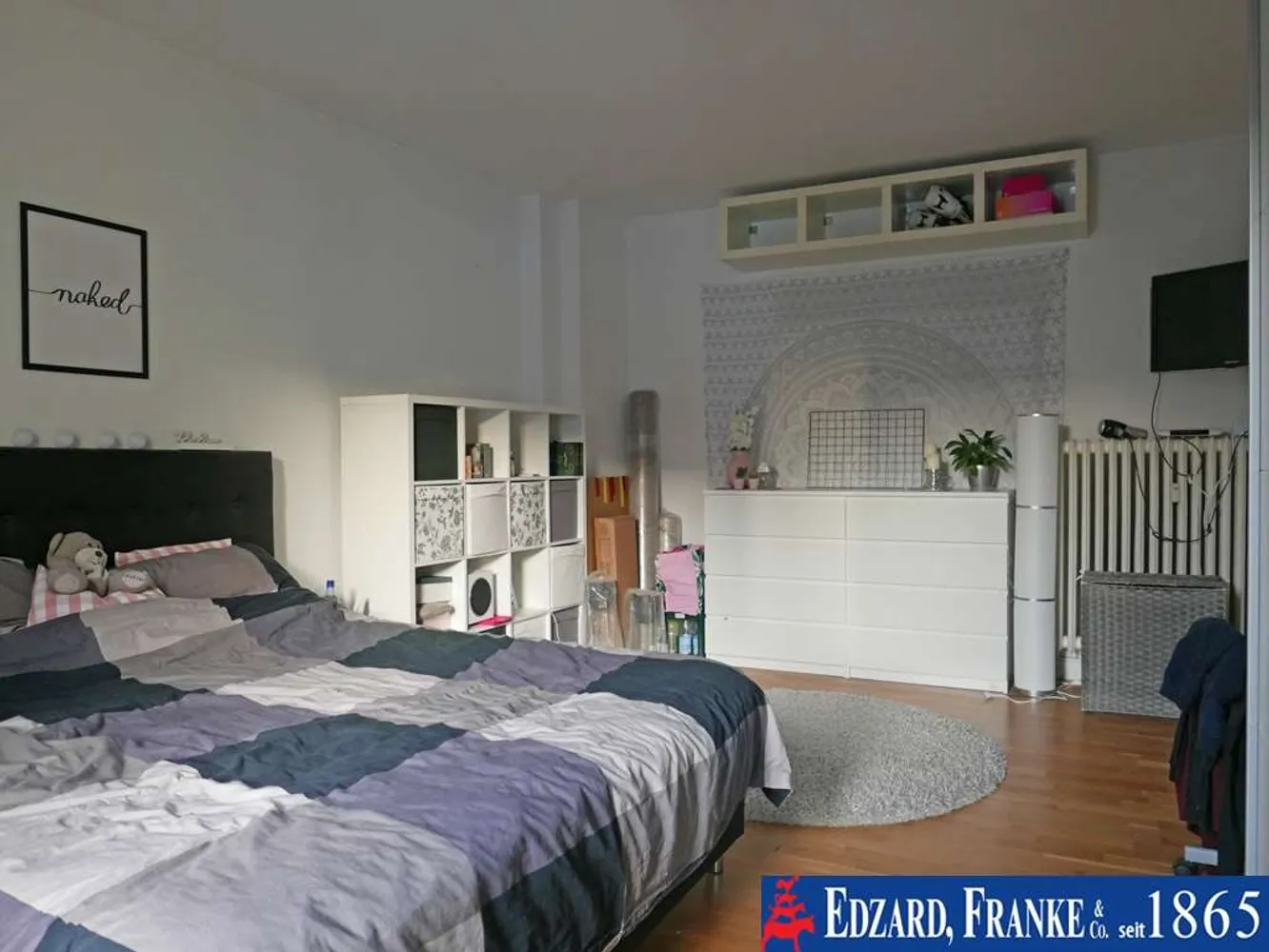 3 Zimmer Wohnung mit 118 m² in Bremen – Bild 1