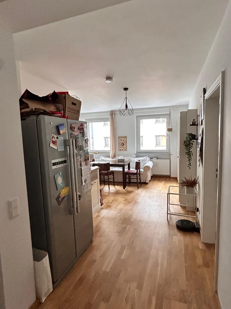 1 room apartment with 80 m² in Cologne – Photo 7
