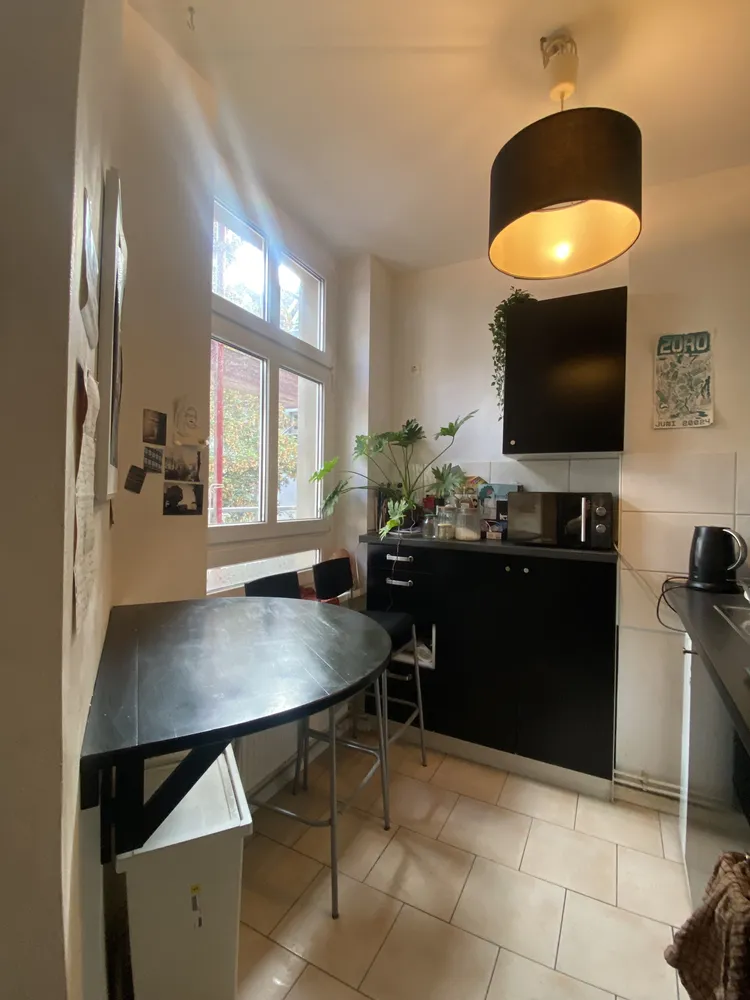 1 Zimmer Wohnung mit 35 m² in Berlin – Bild 4