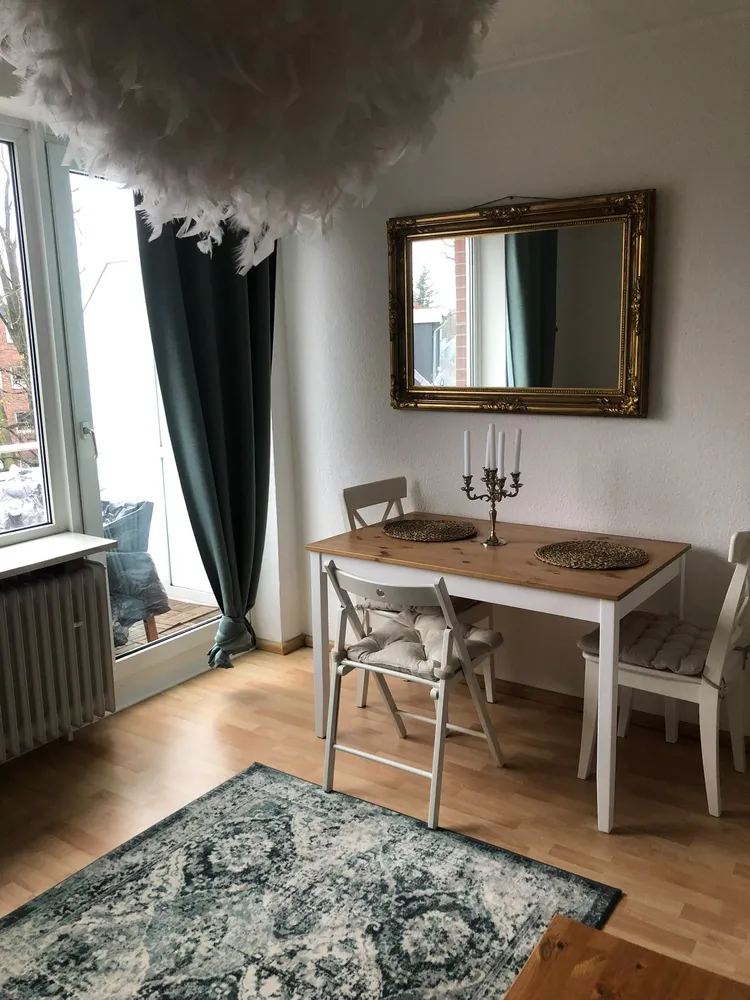 2 Zimmer Wohnung mit 40 m² in Hamburg – Bild 5