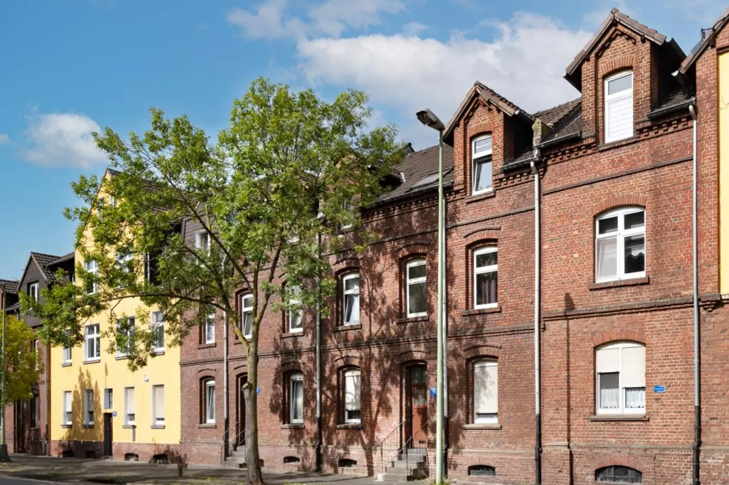 2 Zimmer Wohnung mit 52 m² in Duisburg – Bild 1