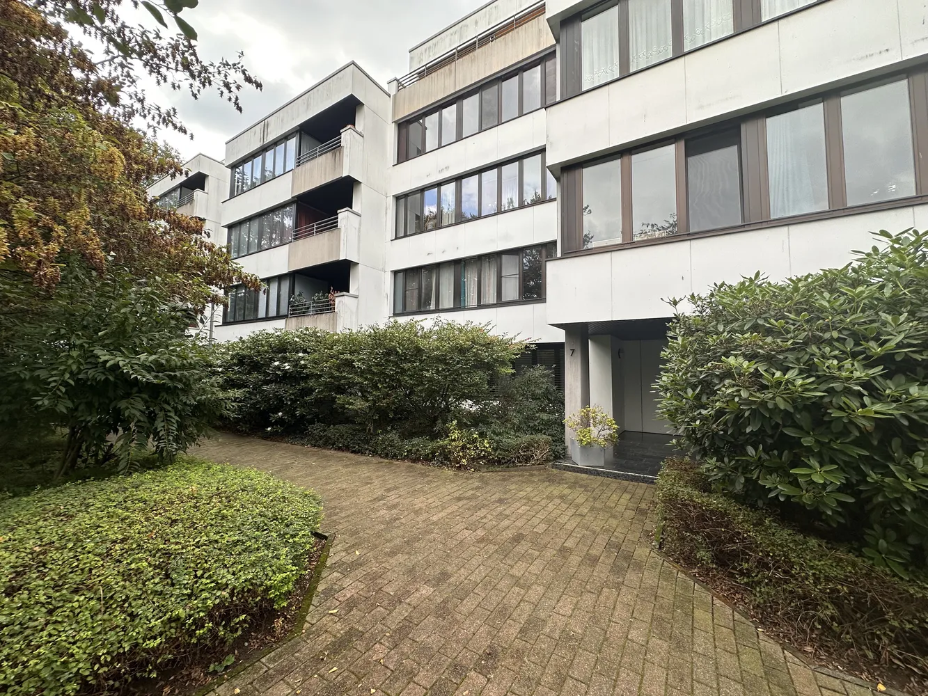 4 room apartment with 114 m² in Bonn – Photo 2