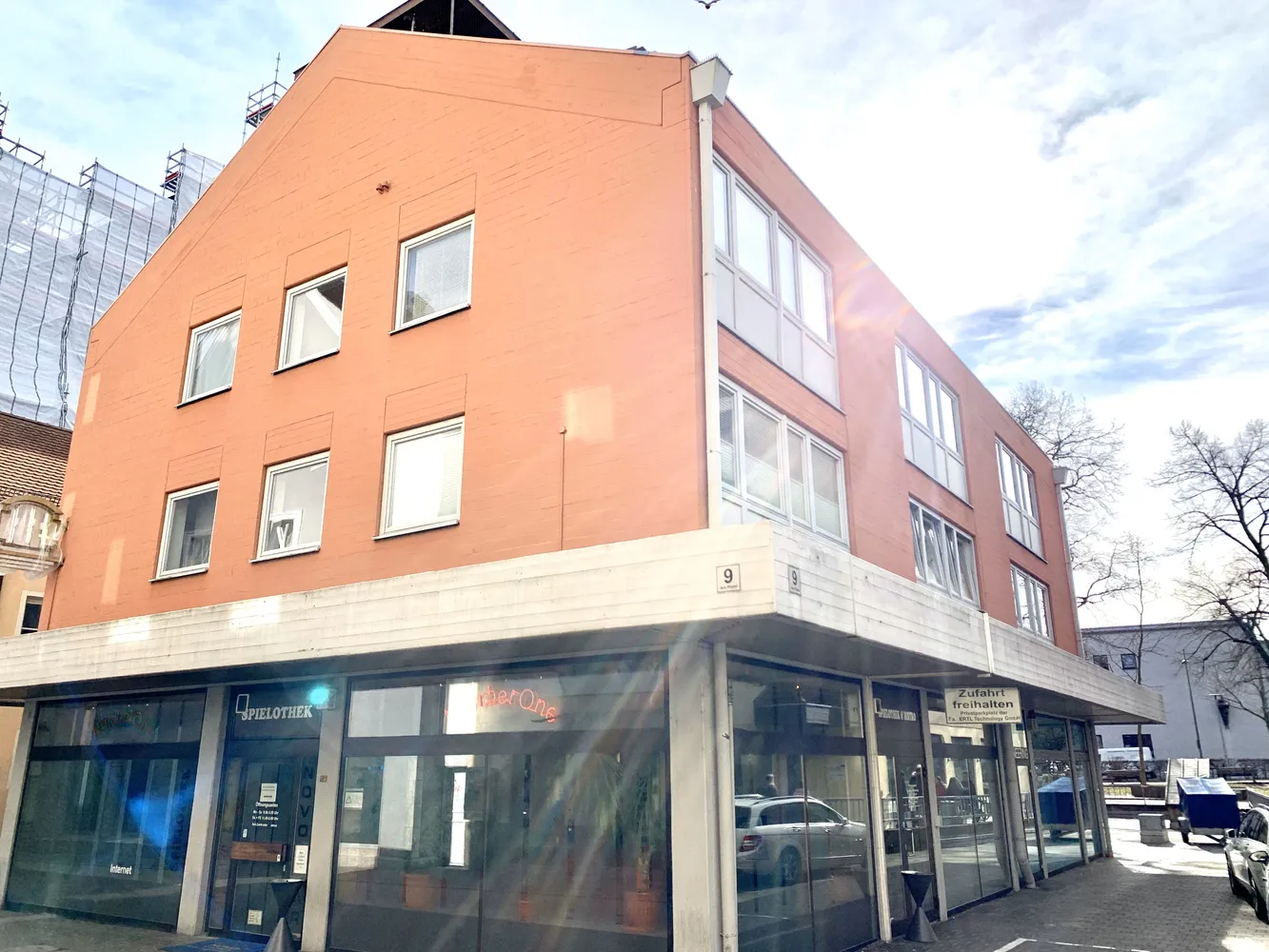 1 Zimmer Wohnung mit 25 m² in Straubing – Bild 4