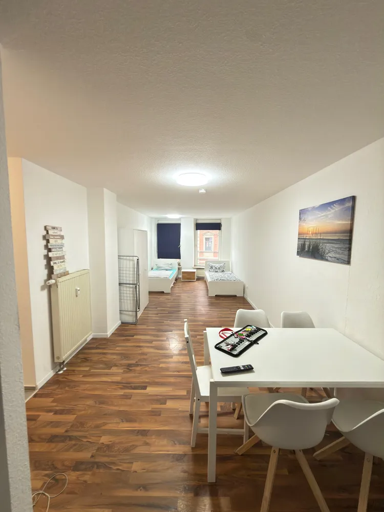 1 Zimmer Wohnung mit 34 m² in Fürth – Bild 1