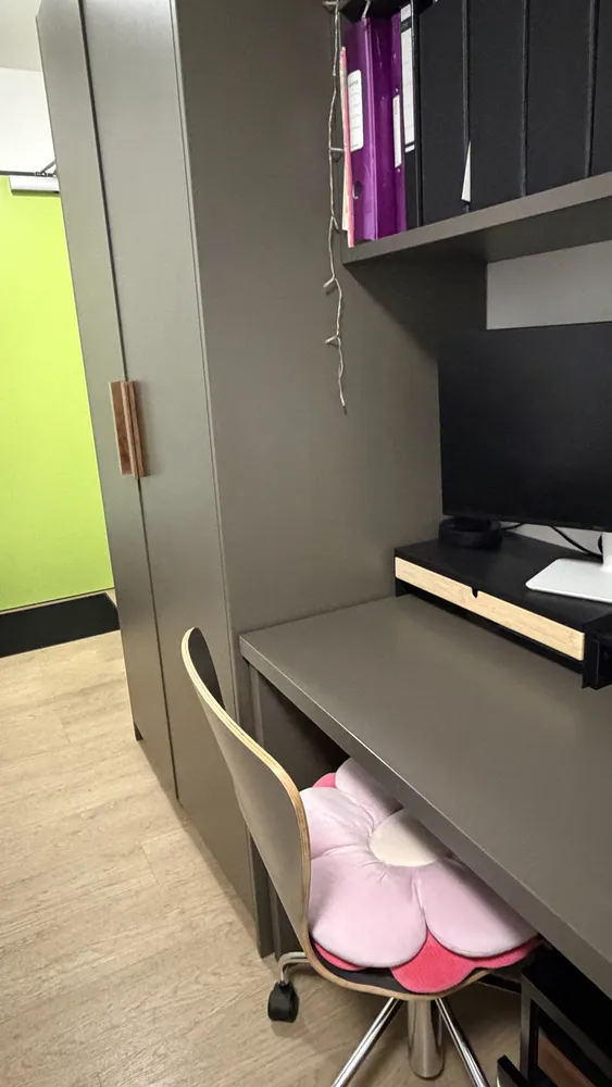 1 Zimmer Wohnung mit 20 m² in Düsseldorf – Bild 5