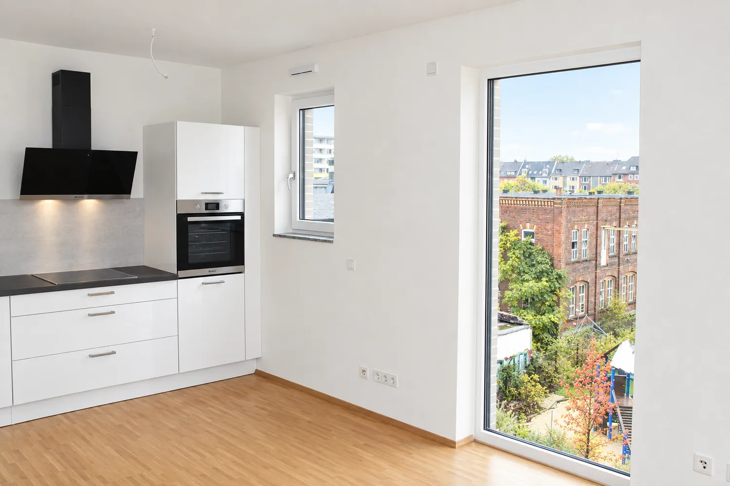 2 Zimmer Wohnung mit 50 m² in Düsseldorf – Bild 7
