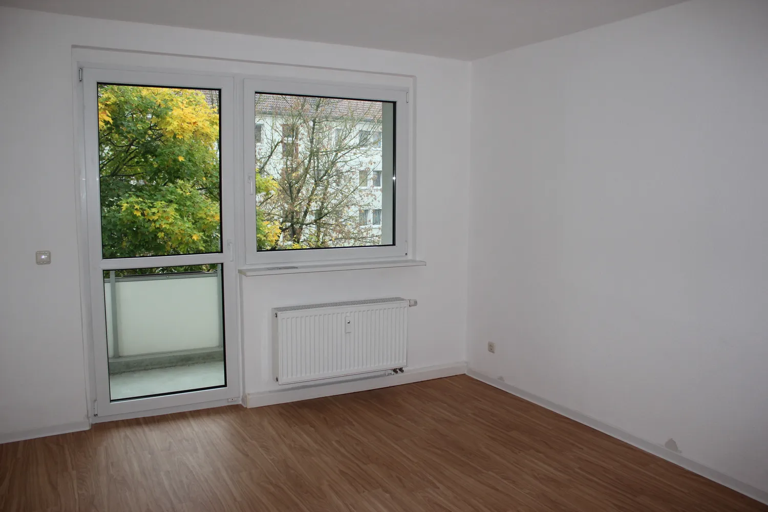 2 Zimmer Wohnung mit 49 m² in Chemnitz – Bild 2