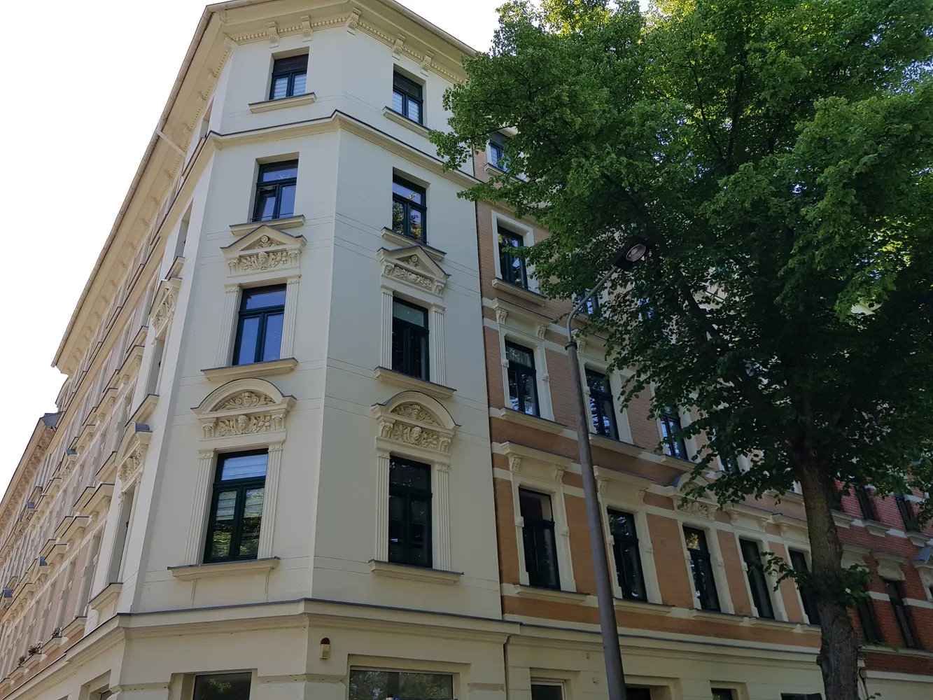 3 Zimmer Wohnung mit 65 m² in Leipzig – Bild 1